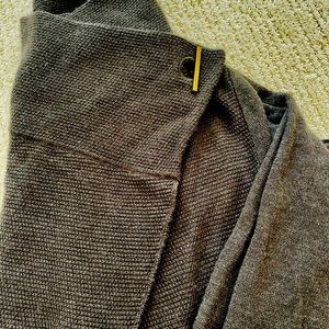 Green Tahiti sweater XS
